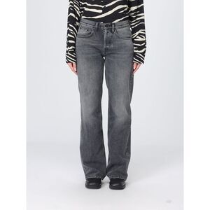 Dondup Women Dondup Mid-Rise Flared Jeans In Cotton Denim